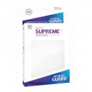 UG Supreme UX Sleeves Standard Matt Frosted 80 ct.
